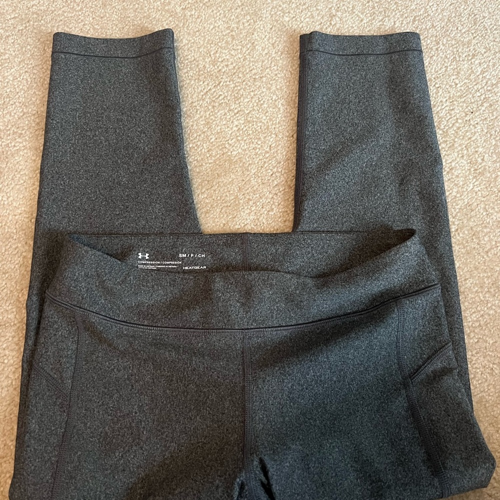 Under Armour Gray Leggings